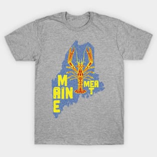 Maine Meat Lobster T-Shirt